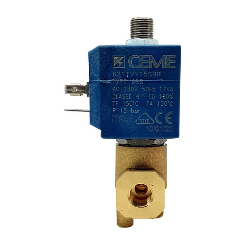 électrovanne ceme 6211 pour - 6211,