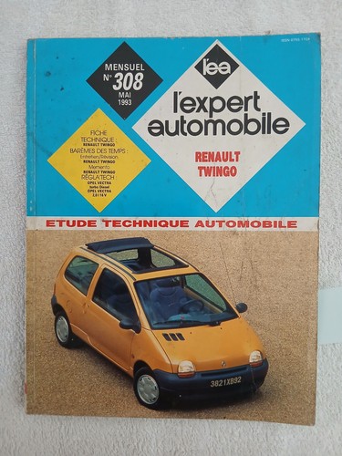 Rta renault twingo - rta,