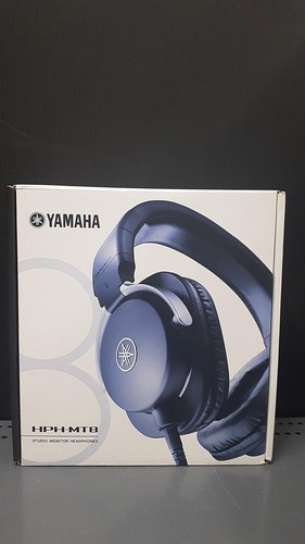 Yamaha hph mt8 - yamaha, studio