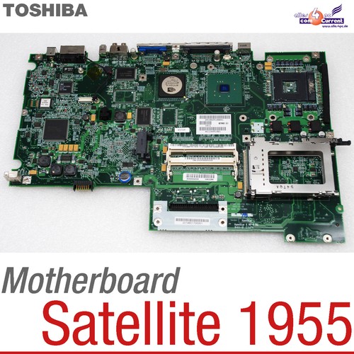 Carte mère toshiba - carte,