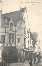 Paris - Hotel Barbette