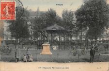 Paris - Square Parmentier