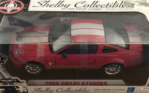 Shelby collectibles 2008 ford - 2008,