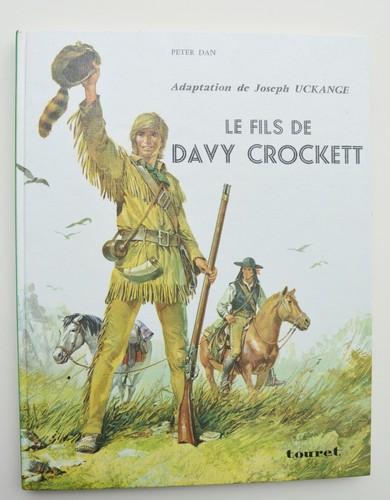 Livre fils de davy - livre, le