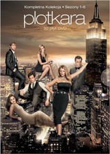 Gossip Girl L'intégrale De La Série / Saison 1 à 6 / Coffret DVD #G