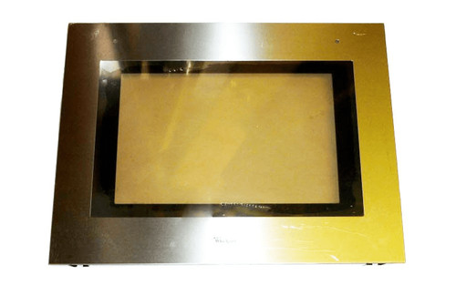 Vitre exterieur four - vitre,