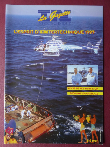 Gazette intertechnique 1997 - gazette,