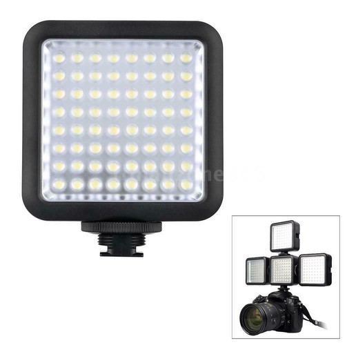 Lumière vidéo légère godox - vidéo,