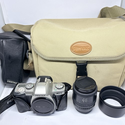 Near mint pentax 5 - [near, slr