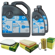 MANN Kit d'inspection huile