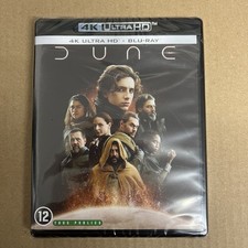 DUNE [4K Ultra HD + Blu-Ray] -