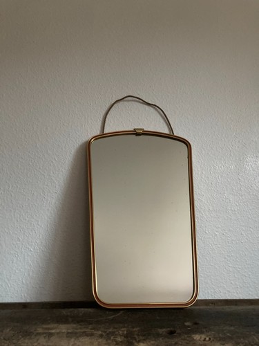 Miroir asymétrique mid - asymétrique,