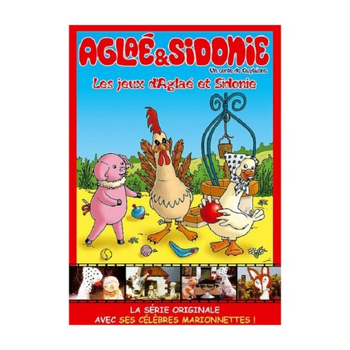 Aglaé sidonie les jeux - &,