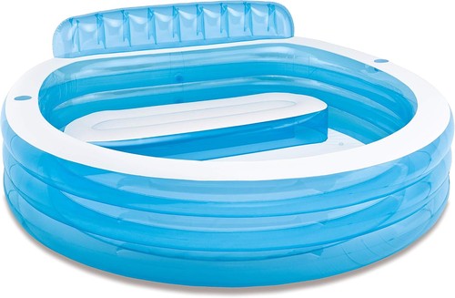 Piscine gonflable intex - piscine,