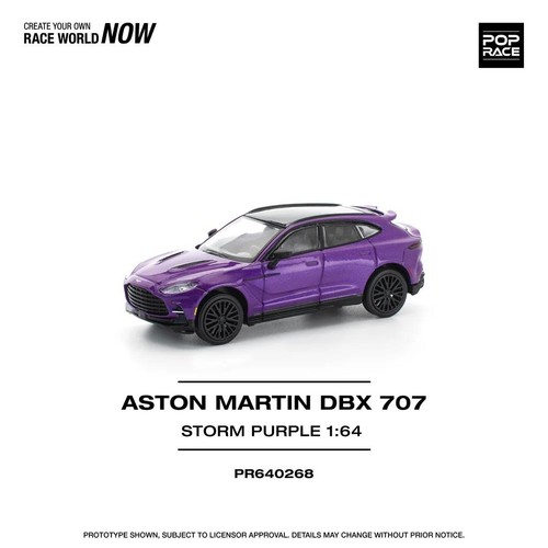 Aston martin dbx 707 storm - martin,