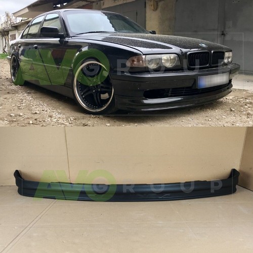 Lèvre spoiler de - de,