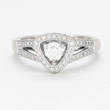 MAUBOUSSIN - Dream and Love n°3 - Bague Solitaire