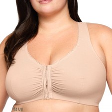 Femme Coton Grand Confort Dos