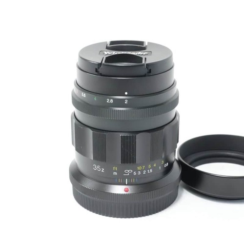 Objectif voigtlander - objectif,