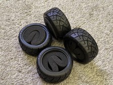 HPI RS4 Mini X-Pattern Radial