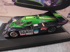 miniature 1/43 porsche n50 le mans 1991 (starter)