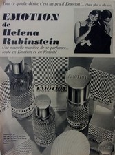 Publicite  parfum    EMOTION
