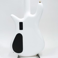 Micros EMG Spector Euro 4 Classic Solid White Gloss d'occasion