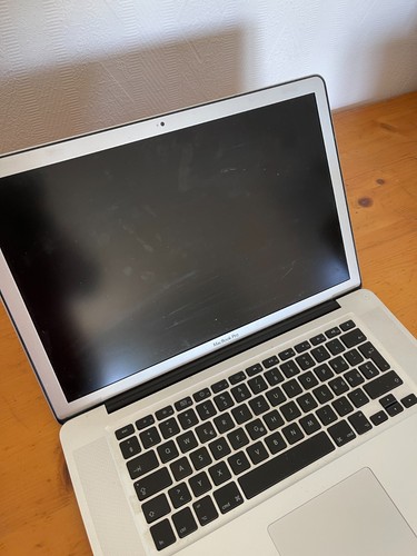 Macbook pro 2009 a1286 - 2009,