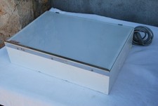1 négatoscope C.I.F - 32,5 x
