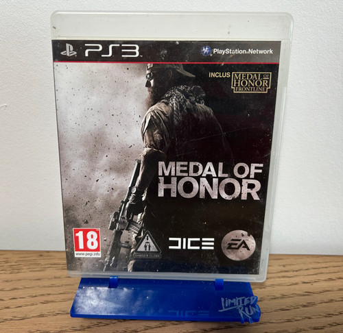 Medal honor ps3 - -,