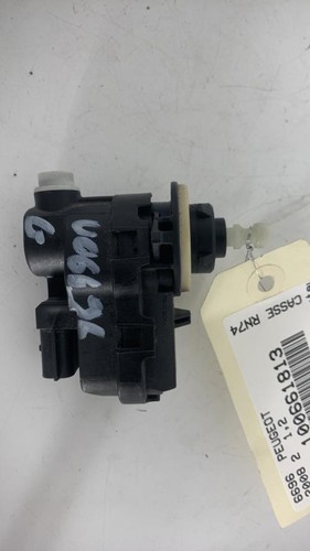 Commande reglage hauteur de - reglage,
