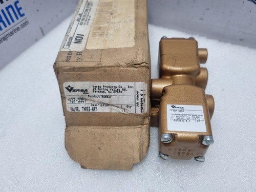 Vanne voies versa vsp 3301 - voies, vsp-3301