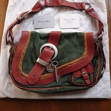 [Used] Christian Dior Gaucho