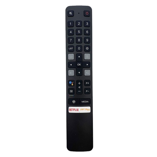Nouvelle télécommande