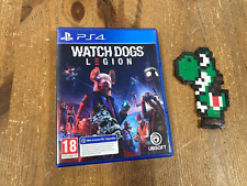 Watch dogs legion - Jeux PS4 -