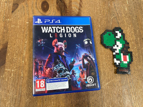 Watch dogs legion - ,