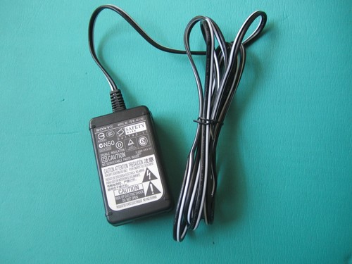 Genuine sony power adapter - genuine,