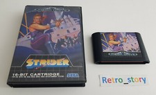 SEGA Mega Drive - Strider -
