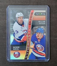 2023-24 Upper Deck Synergistic