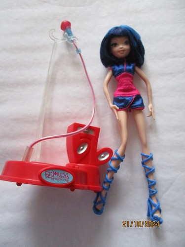 Poupée winx musa - ,