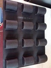 Moule bonbons flexipan - 12,