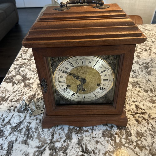 Hamilton westminster chime - hamilton,