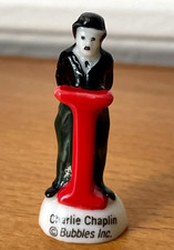 Fève charlie chaplin - fève,