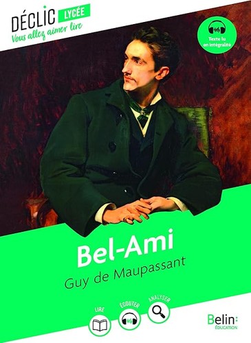 Bel ami maupassant guy - -,