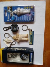 Rare Lot Objets Publicitaires Michelin