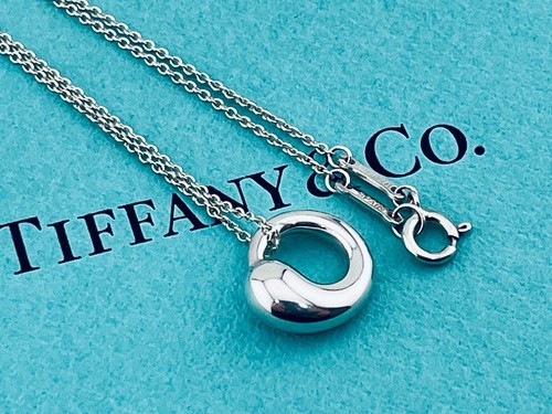 Collier authentique tiffany - authentique,