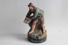 Pêcheur terre cuite l'Isle Adam 4 jour ou rien le Croisic (63554)