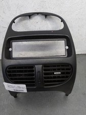 Aerateur tableau de bord