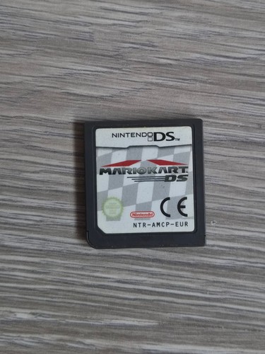 Mario kart nintendo ds - mario,