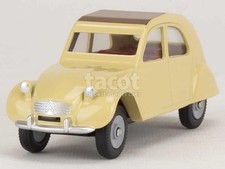 Citroën 2CV 1961 - Dinky Toys